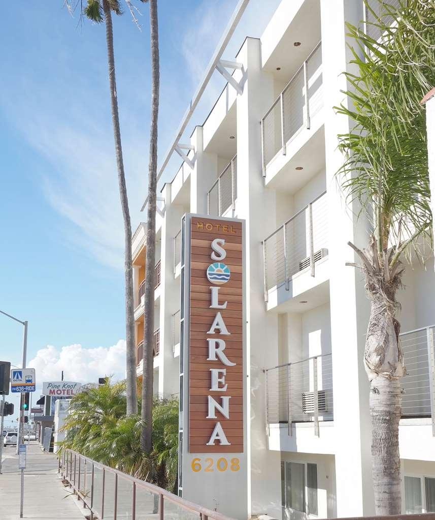 Hotel Solarena, BW Premier Collection, นิวพอร์ทบีช ภายนอก รูปภาพ
