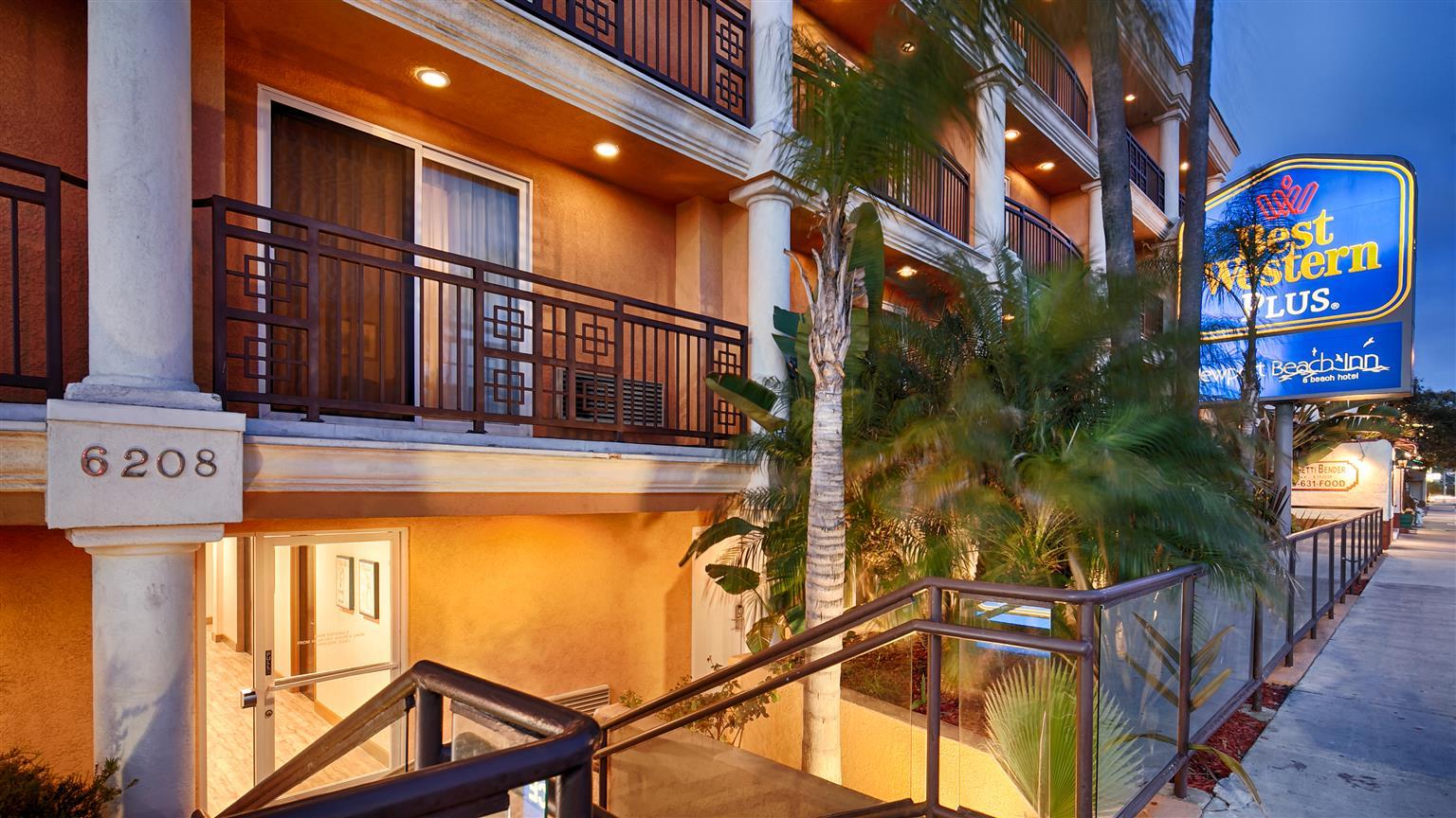Hotel Solarena, BW Premier Collection, นิวพอร์ทบีช ภายนอก รูปภาพ